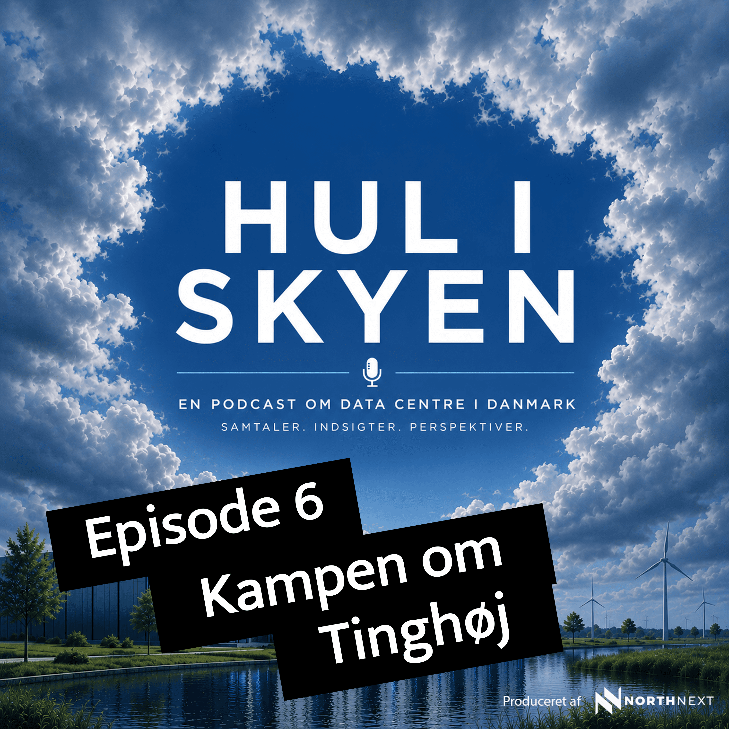 Episode 6: Kampen om Tinghøj